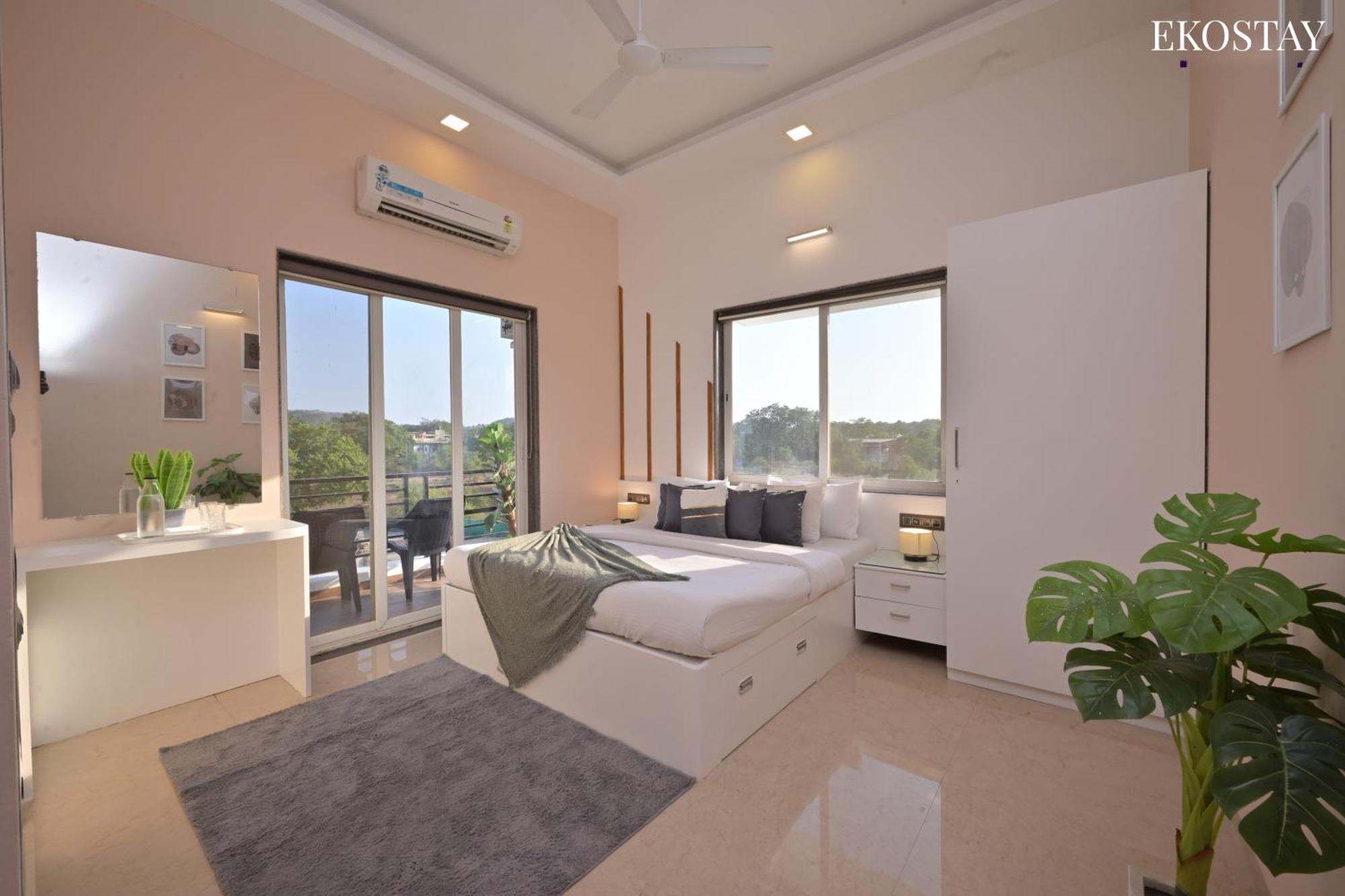 EKO STAY - Octagon Farms Villa Lonavala Exterior foto